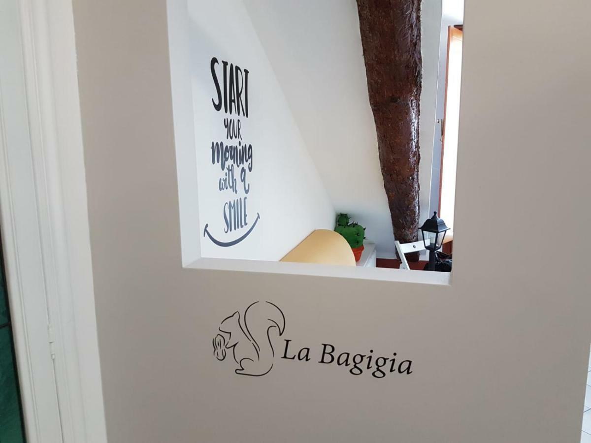 都灵La Bagigia E La Ghianda公寓 外观 照片